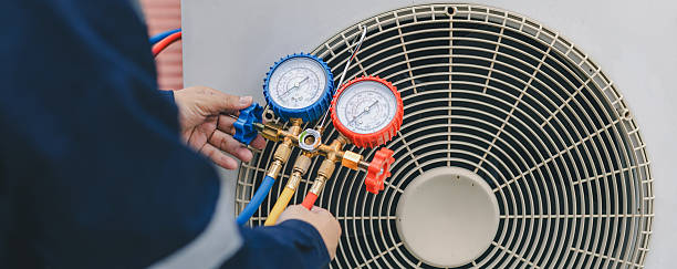 Licensed Hvac service in Stafford Springs, CT - JG Cool HVAC
